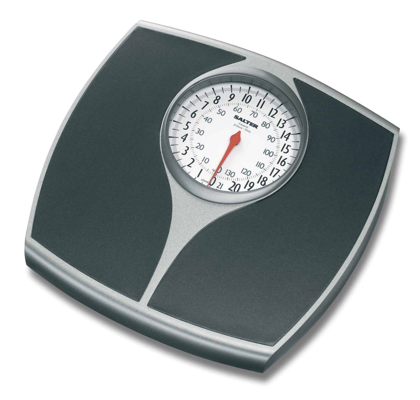 Salter Speedo Dial Mechanical Personal Scale 148BKSVDR