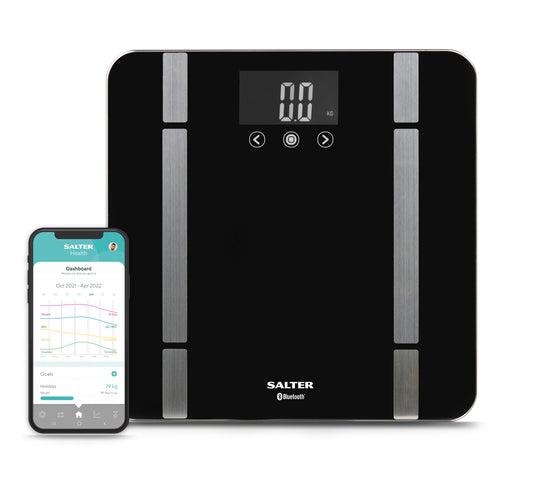 Salter Smart Bluetooth Personal Scale SA00432