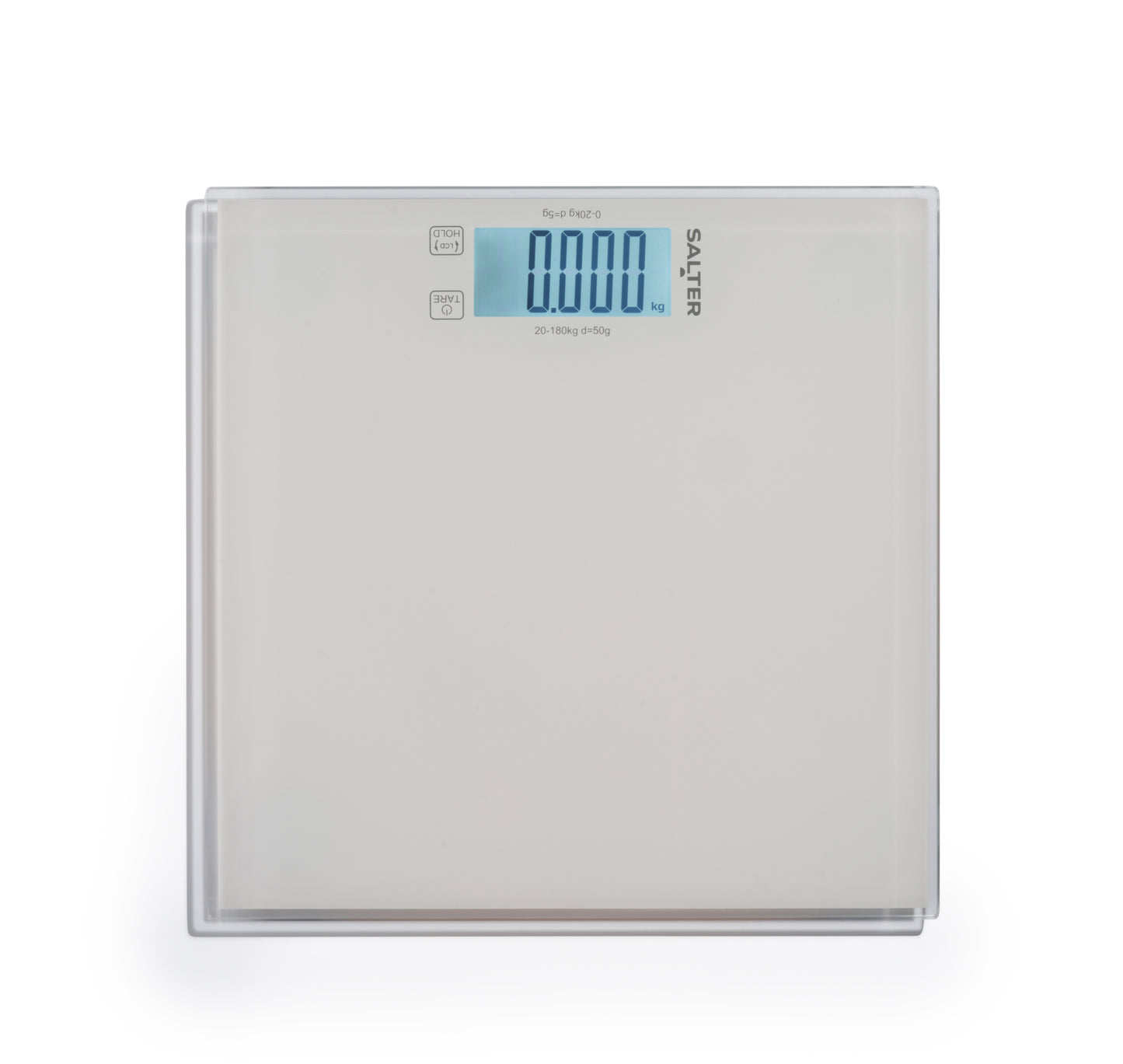 Salter 2-in-1 Electronic Baby, Pet & Personal Scale SA00672W