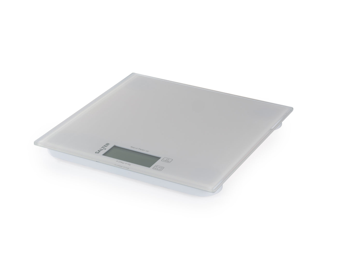 Salter 2-in-1 Electronic Baby, Pet & Personal Scale SA00672W