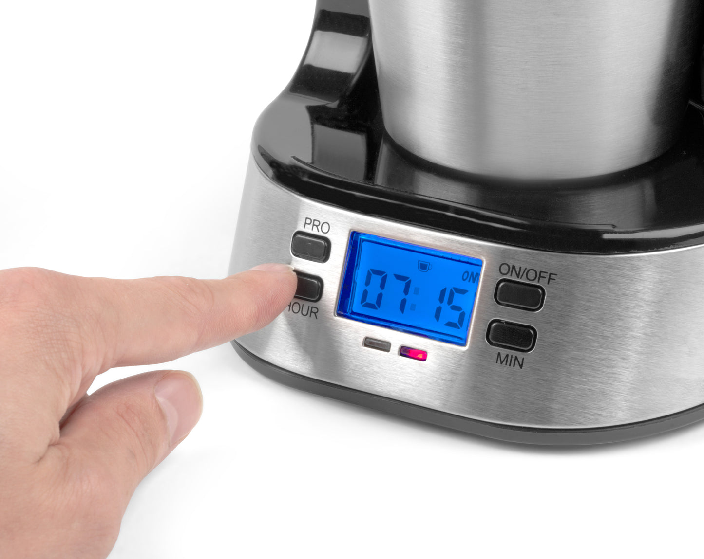 Salter Caffè Digital Coffee Maker to Go