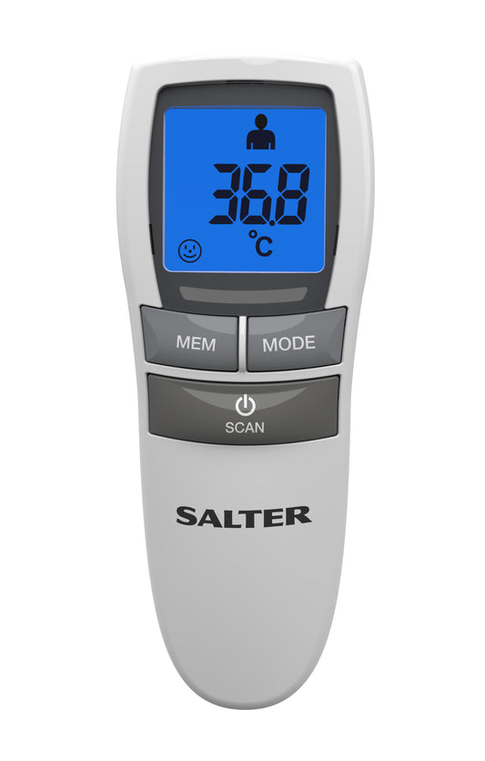 Salter No Touch Infrared Thermometer TE-250-EU