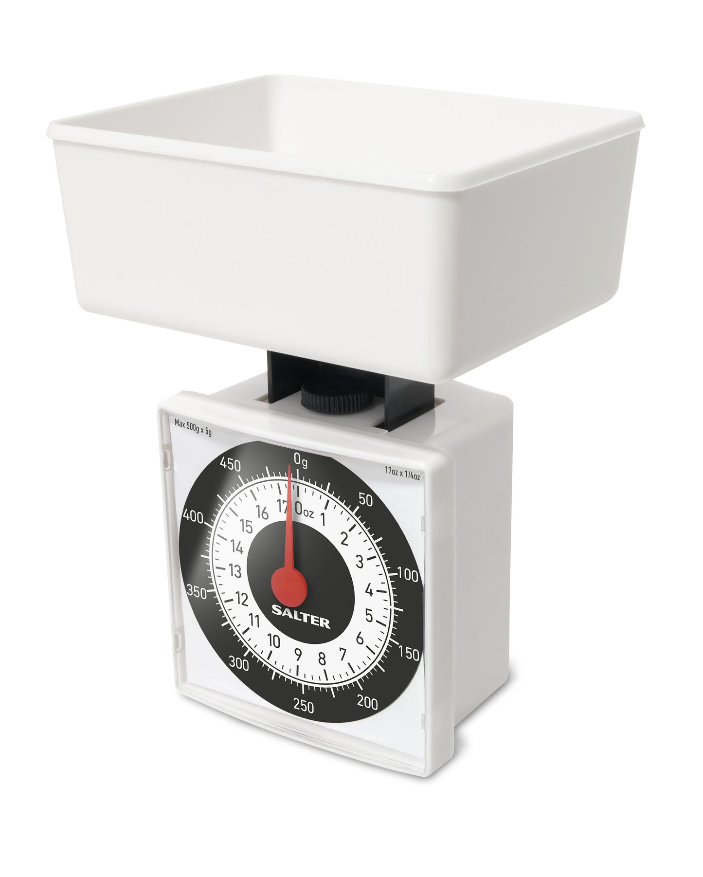 Salter Dietary Mechanical Kitchen Scale 022WHDRF