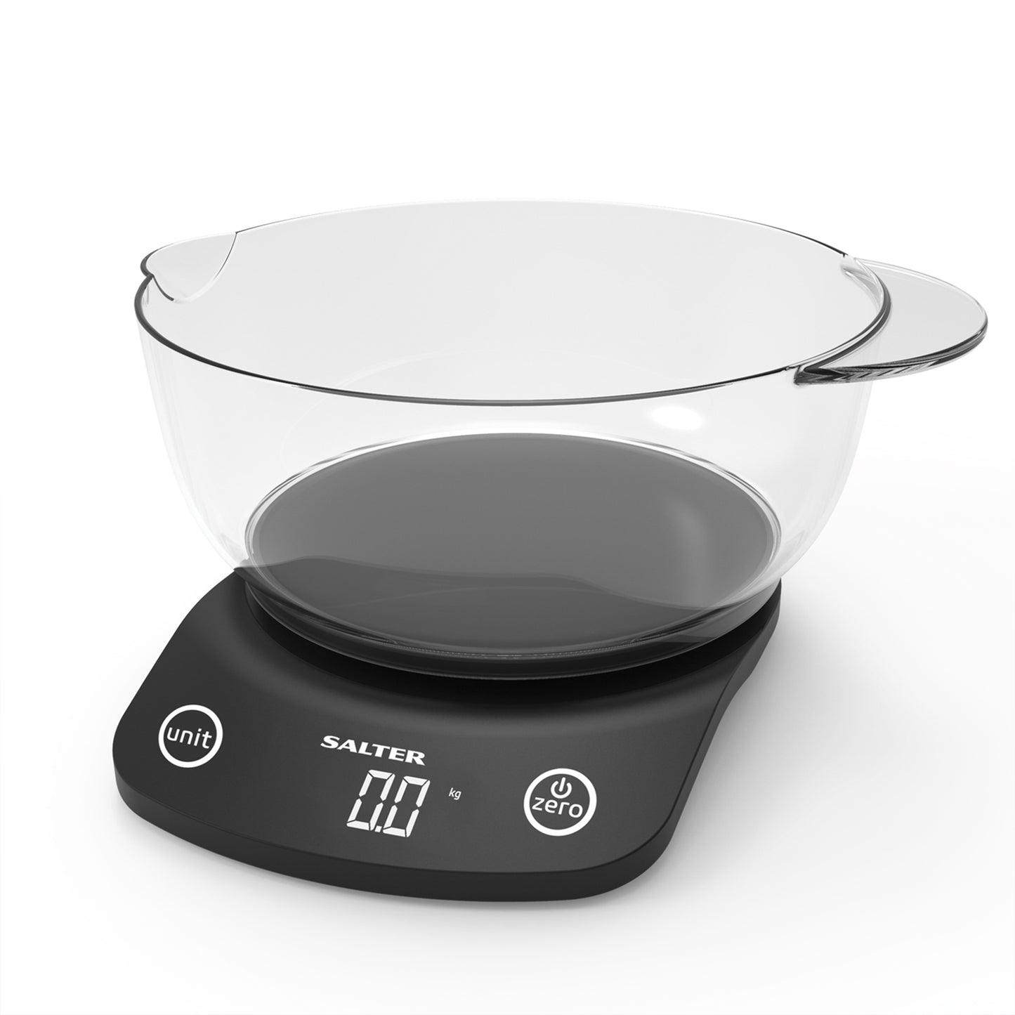 Salter Vega Electronic Kitchen Scale with Bowl 1074B