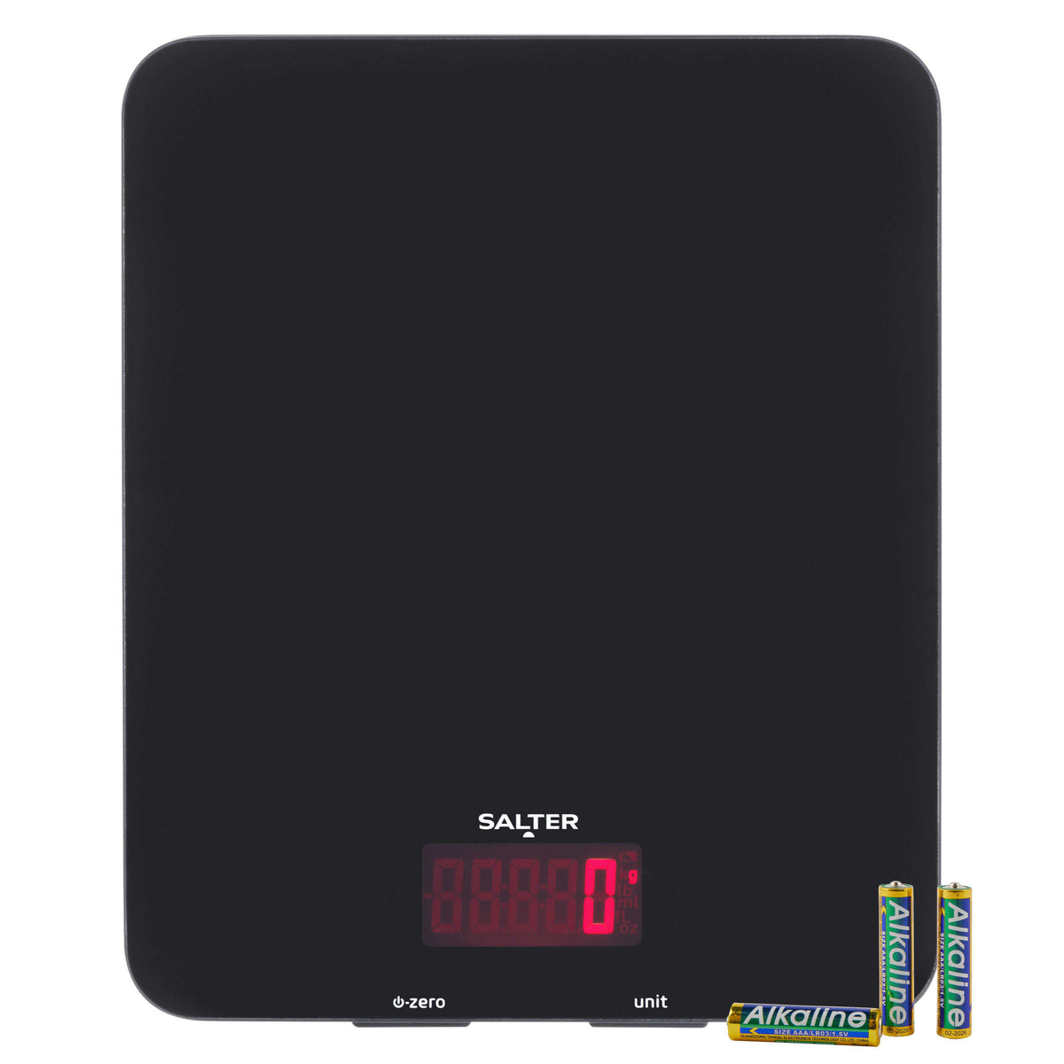 Salter High Capacity Electronic Kitchen Scale 1160B
