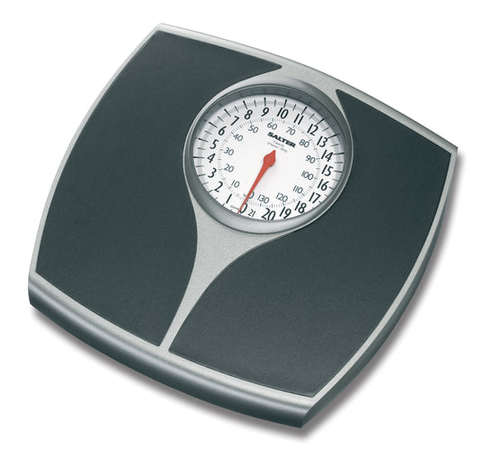 Salter Speedo Dial Mechanical Personal Scale 148BKSVDR