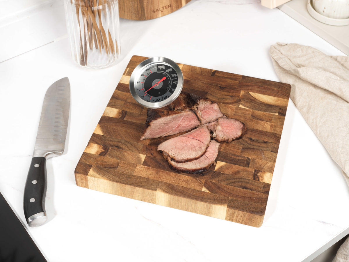 Salter Meat Thermometer 512SS