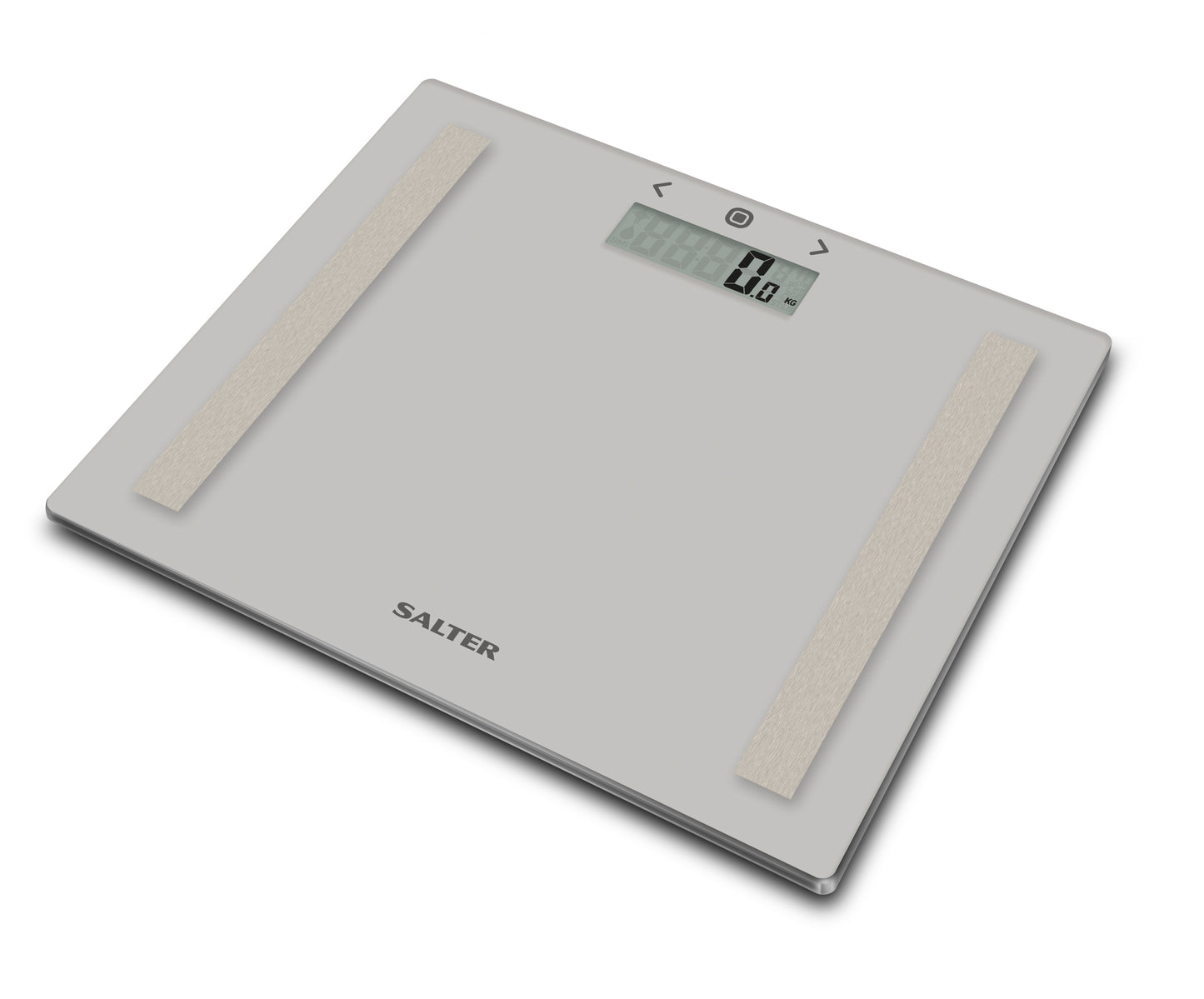 Salter Compact Glass Body Analyser Scale 9113G