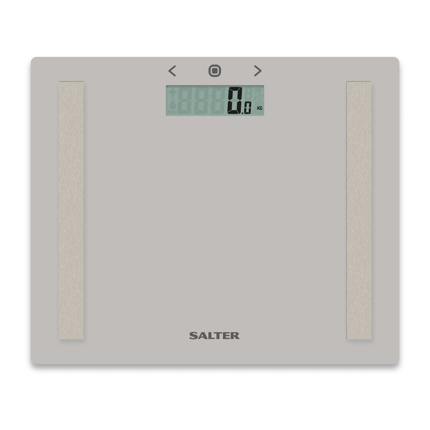 Salter Compact Glass Body Analyser Scale 9113G