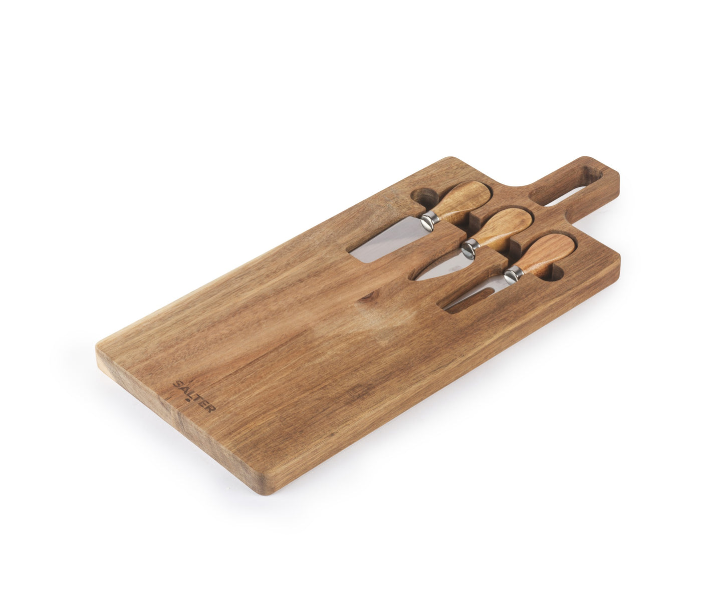 Salter Toronto Cheese Board Set