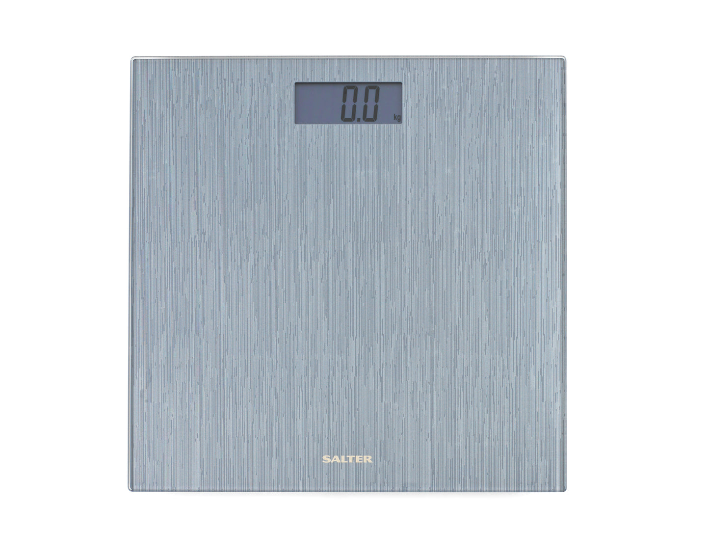 Salter Metallic Electronic Personal Scale SA00271SC