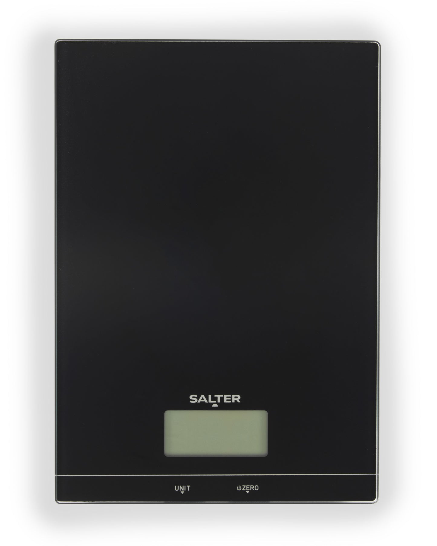 Salter Black Glass Electronic Kitchen Scale SA00450BC