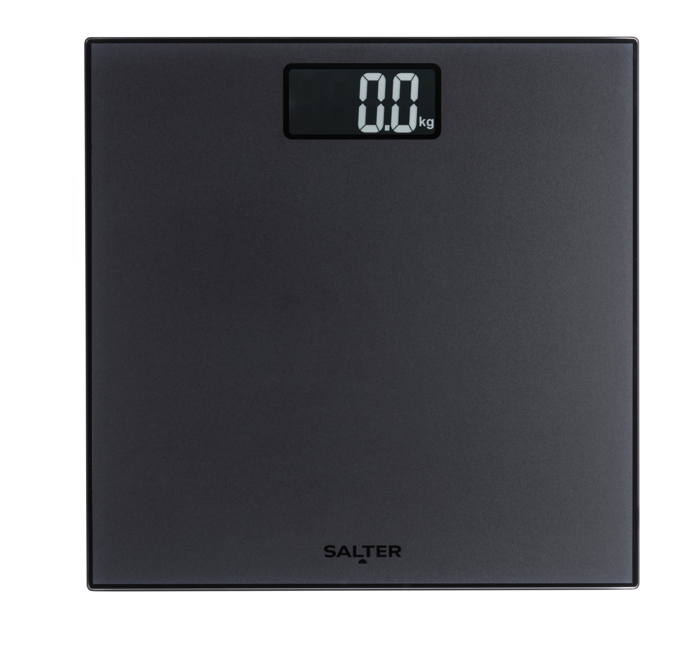 Salter Frosted Matt Black Electronic Personal Scale SA00599C – Salter ...