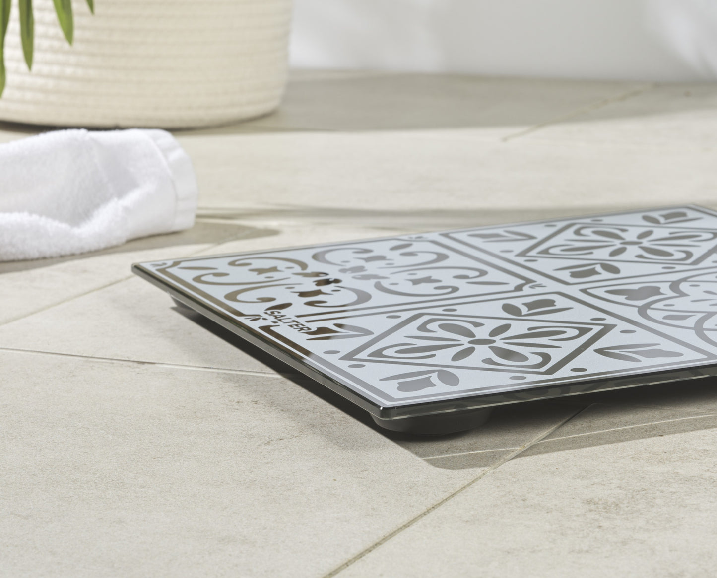 Salter Tangier Tile Electronic Personal Scale