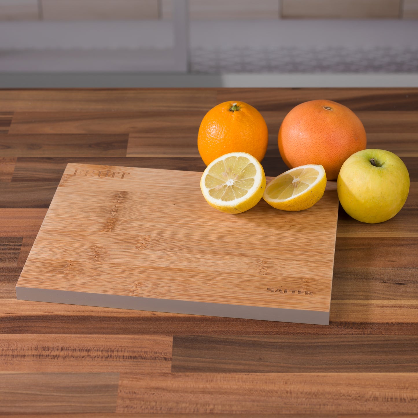 Salter 3 Piece Bamboo Chopping Board Set BW072812